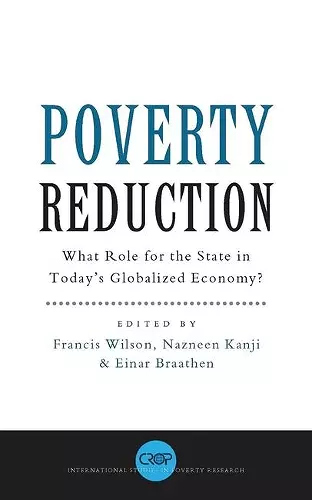 Poverty Reduction cover