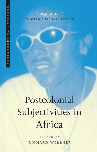 Postcolonial Subjectivities in Africa cover