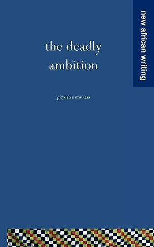 The Deadly Ambition cover