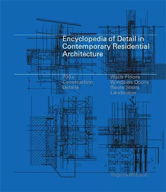 Encyclopedia of Detail in Contemporary Residential Architecture cover