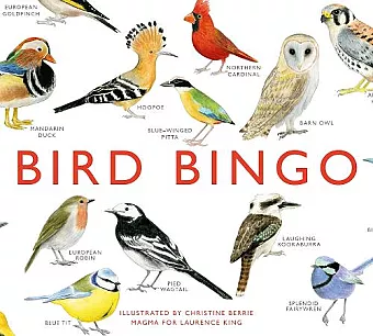 Bird Bingo cover
