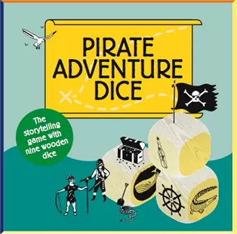 Pirate Adventure Dice cover