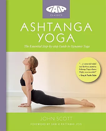 Ashtanga Yoga cover