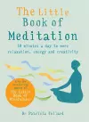 The Little Book of Meditation cover