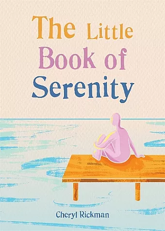 The Little Book of Serenity cover
