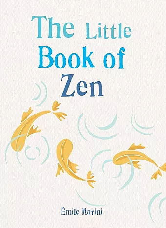 The Little Book of Zen cover