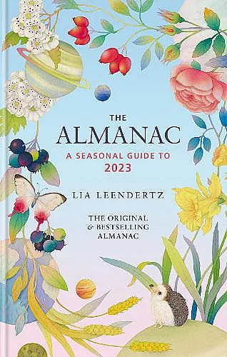 The Almanac: A Seasonal Guide to 2023 cover