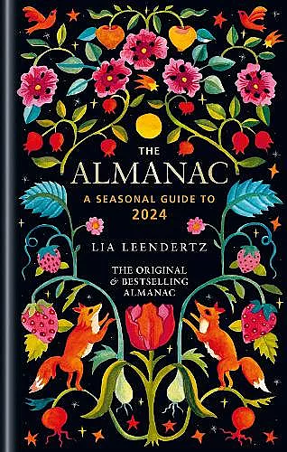 The Almanac cover