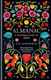 The Almanac packaging