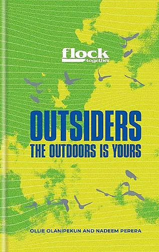 Flock Together: Outsiders cover