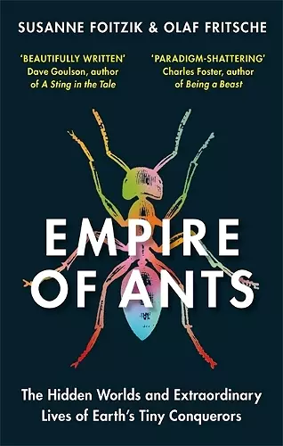 Empire of Ants cover