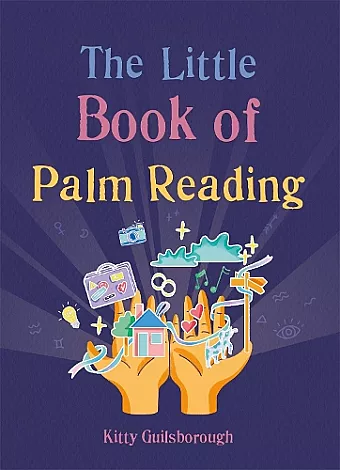 The Little Book of Palm Reading cover
