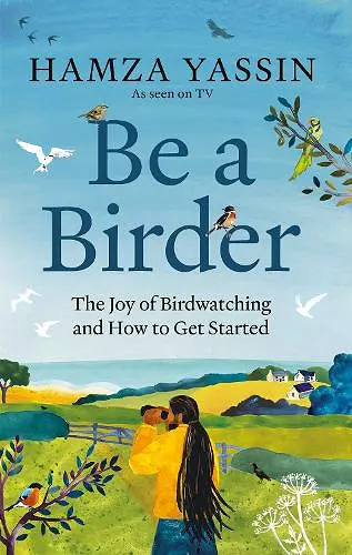 Be a Birder cover