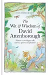 The Wit and Wisdom of David Attenborough cover