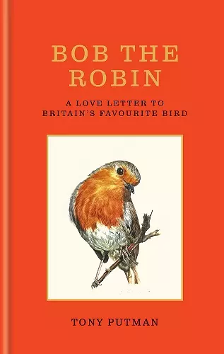 Bob the Robin cover