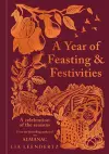 A Year of Feasting & Festivities cover