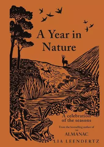 A Year in Nature cover