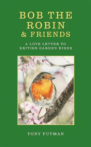 Bob the Robin & Friends cover