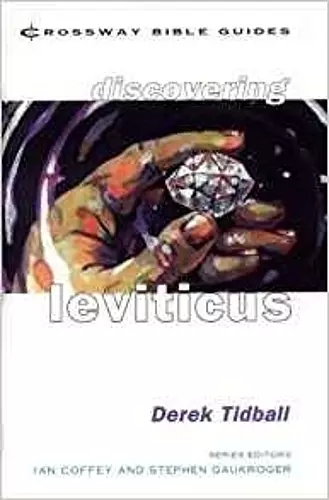Discovering Leviticus cover
