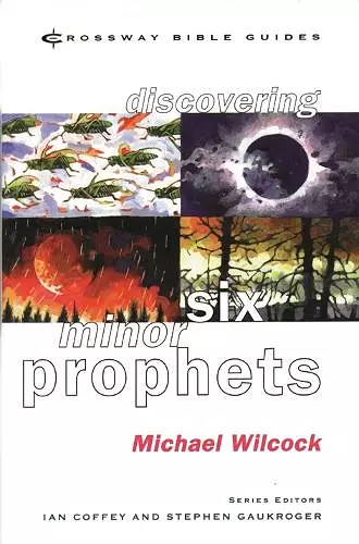 Discovering Six Minor Prophets cover