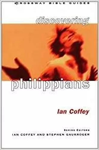 Discovering Philippians cover