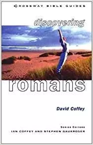 Discovering Romans cover