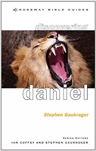 Discovering Daniel cover