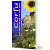 Corfu Sunflower Walking Guide cover