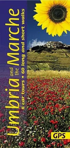 Umbria and the Marche cover