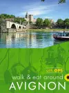 Avignon Walk and Eat Sunflower Walking Guide cover