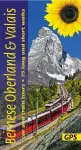 Bernese Oberland and Valais Sunflower Guide cover