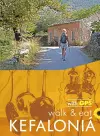 Kefalonia Walk & Eat Sunflower Guide cover