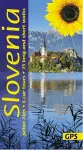Slovenia and the Julian Alps Sunflower Guide cover