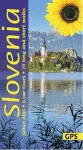 Slovenia and the Julian Alps Sunflower Guide cover