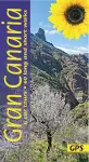 Gran Canaria Sunflower Walking Guide cover