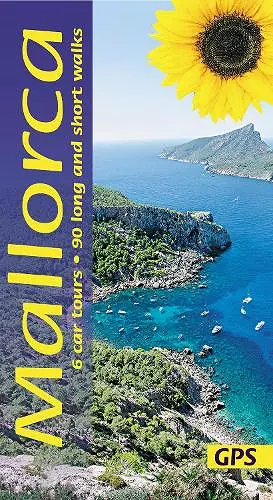 Mallorca Walking Guide cover