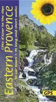 Eastern Provence Sunflower Walking Guide cover