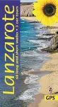 Lanzarote Sunflower Walking Guide cover