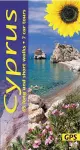 Cyprus Sunflower Walking Guide cover