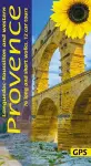 Western Provence Sunflower Walking Guide cover