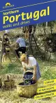 Northern Portugal Sunflower Walking Guide cover