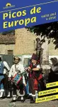 Picos de Europa Sunflower Walking Guide cover