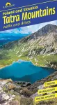 Tatra Mountains of Poland and Slovakia Sunflower Walking Guide cover