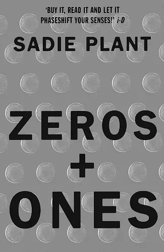 Zeros and Ones cover