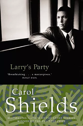 Larry’s Party cover