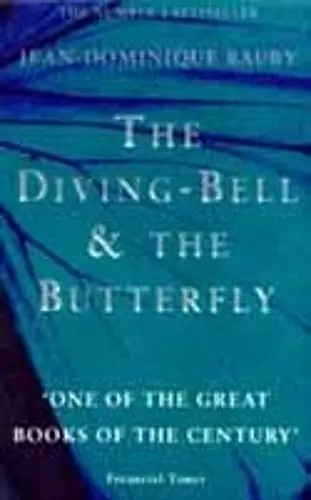 The Diving-Bell and the Butterfly cover