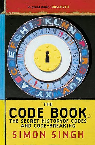 The Code Book cover
