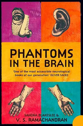 Phantoms in the Brain cover