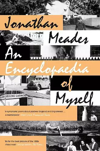 An Encyclopaedia of Myself cover