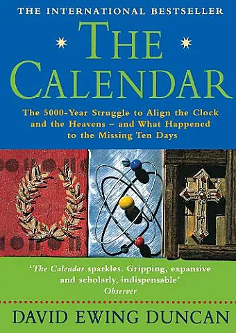 The Calendar cover